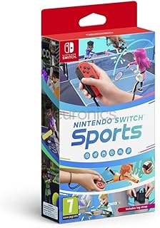 Nintendo switch sports (nintendo switch)