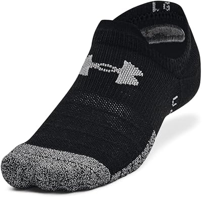 Under armour heatgear ultra low cut chaussettes unisexe pour adulte, paquet de 3