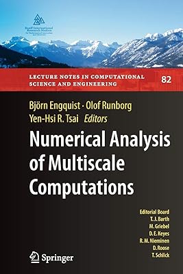 Analyse numérique des calculs multi-échelles : actes d'un atelier d'hiver à la station