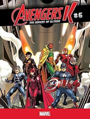 L'avènement d'ultron 6