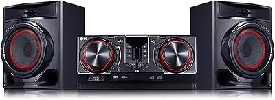 Système hi-fi lg cj44