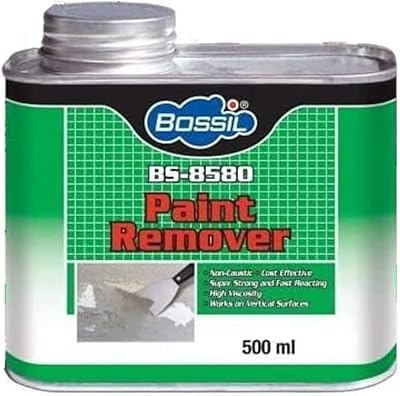 Décapant de peinture bosil tout usage - bs-8580