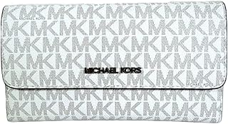 Grand portefeuille à trois volets michael kors pour femme