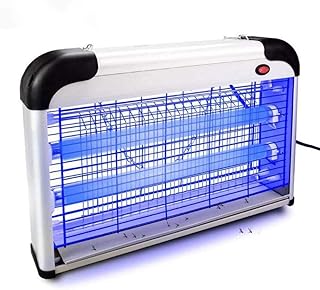Lampe électrique anti-moustiques, attrape-insectes volants, lampe électronique antiparasitaire d'intérieur. Votre shopping simplifié de A à Z avec Diaytar