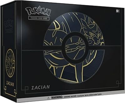 Boîte d'entraînement pokémon elite par plus zakian, multicolore