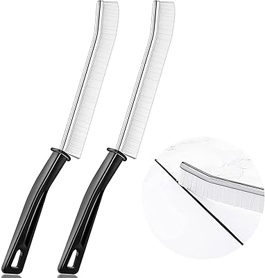 4 pièces brosse de nettoyage de coulis, brosse de nettoyage de joints