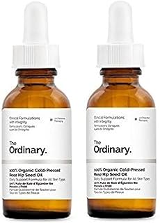 Huile de graines de rose musquée 100 % biologique pressée à froid the ordinary 30 ml (paquet de 2) – Photo produit Dakar Sénégal – Livraison rapide Huile de graines de rose musquée 100 % biologique pressée à froid the ordinary 30 ml (paquet de 2). Diaytar Sénégal : Le e-commerce qui change la donne