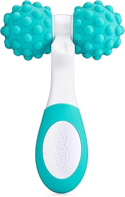 Rouleau de massage de lactation lavi, rouleau de massage portatif, support d'allaitement