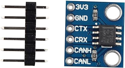 Module de communication récepteur bus can sn65hvd230 pour arduino