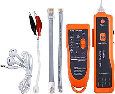 Testeur de diagnostic xq-350 pour utp stp cat5 cat6 rj45 lan, recherche
