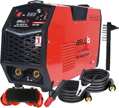 Machine à souder multi-métaux ibl 220-78