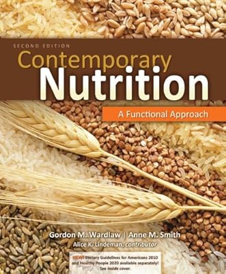 Combo : nutrition contemporaine : une approche fonctionnelle avec la carte d'accès étudiant