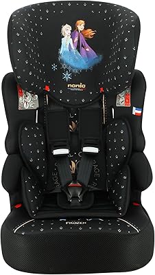 Nanya siège auto beeline groupe 1 2 3 âges 2 à 10 ans