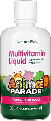 Nature's plus - shampoing multivitaminé et minéral saveur baies tropicales 820 ml. 49859