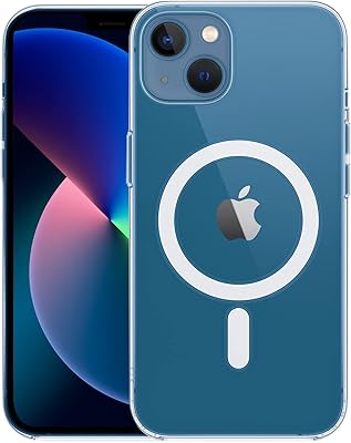 Coque de protection magnétique raeger pour iphone 13 | prend en charge le chargement