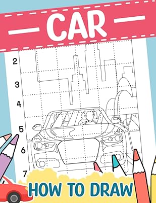 Comment dessiner une voiture : collection de nombreuses belles voitures avec 30 images