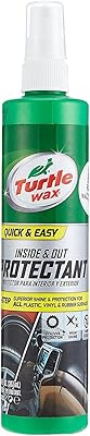 50655 turtle wax spray de protection intérieur et extérieur rapide et facile