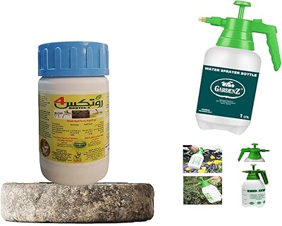 Rootex -4 (100 grammes.) rooting harmone pour la propagation des plantes à partir