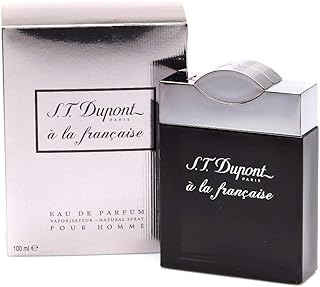 S.t. dupont et la française de s.t. dupont pour homme - eau