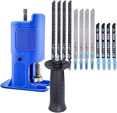 Adaptateur de pilote, adaptateur de scie alternative, perceuse électrique modifiée, fixation de tronçonneuse