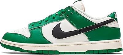 Chaussure rétro nike dunk low pour hommes, modèle dr9654 100 - taille 7