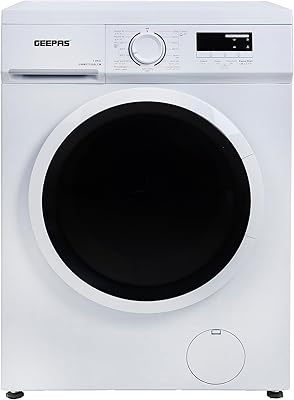 Lave-linge à chargement frontal gepas gwmf71200lcj 7 kg, garantie constructeur 1 an