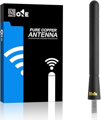 Antenne en cuivre pur q1a compatible avec fj cruiser 2007-2014 |
