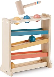Twefex montessori ball tracker, jouet de chute de balle durable primé, jouets montessori