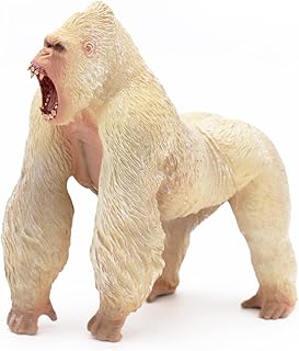 King kong gorilla games rampage fight mode dad action figure figurines