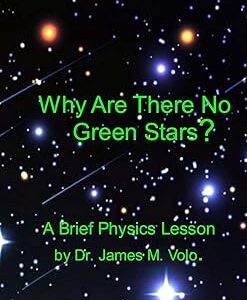 POURQUOI N'Y A-T-IL PAS D'ÉTOILES VERTES : LE RAYONNEMENT DU CORPS NOIR