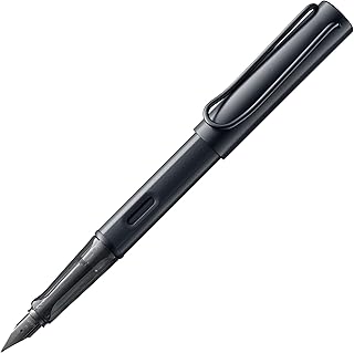 Stylo plume lamy al-star medium noir [édition spéciale]