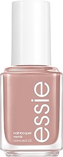 Vernis à ongles essie de qualité salon, 8 sans plantes, beige foncé, nu