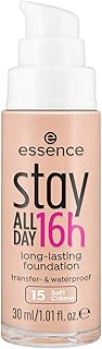 Essence all day crème longue durée environ 16 heures, 30 ml, couleur 15