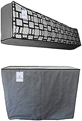 Ensemble de housses de climatiseur cooper industries® de 1,5 tonne pour unités intérieures