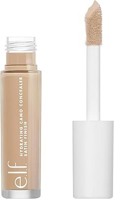 E.l.f. correcteur camouflage hydratant léger et longue tenue qui dissimule les paupières