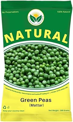 Pois verts frais (matar) 500g