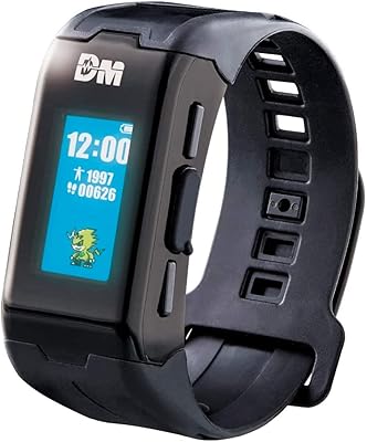 Bracelet digimon vital | montre de suivi d'activité interactive avec podomètre et moniteur
