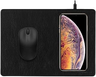 Tapis de souris à chargement sans fil trands tr-muw97