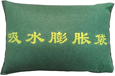 Barrière de protection contre les inondations ultra absorbante pour ouragan d'eau de pluie