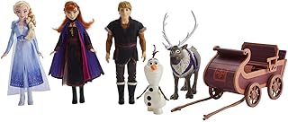 Jeu de skateboard hasbro disney la reine des neiges 2 adventure, multicolore, e5517eu4