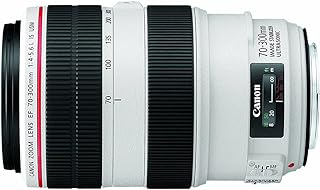 Objectif zoom canon ef 70-300mm f4-5.6l is usm