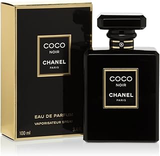 Coco noir de chanel pour femme - eau de parfum, 100 ml