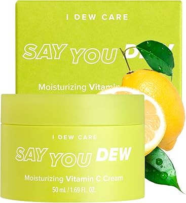 I deo care say you dew | gel + crème hydratant pour le visage