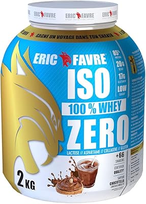 Eric favre iso zéro chocotella, 2 kg