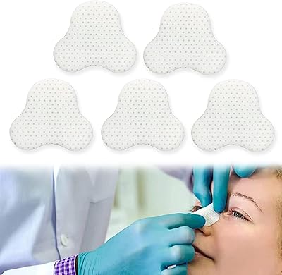 Attelles nasales thermoplastiques pour protection externe du nez pour chirurgie de rhinoplastie, fractures du support de nez, immobilisation des os du nez et de la gorge, 5 pièces - l (c). Diaytar : L'e-commerce généraliste qui met le discount à l'honneur