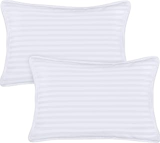 Oreiller pour tout-petit utopia bedding - paquet de 2 oreillers de couchage