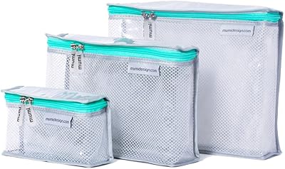 Trousse de toilette, trousse de voyage transparente pour articles de toilette