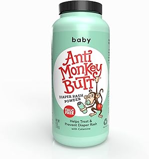 Poudre anti-fesses de singe dse, 177 g