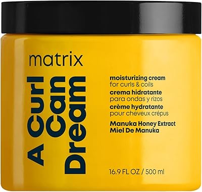Crème hydratante sans rinçage a curl can dream matrix | traitement hydratant |