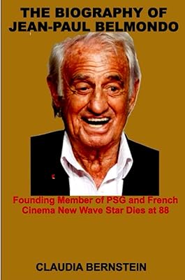 La biographie de jean-paul belmondo : membre fondateur du psg et star